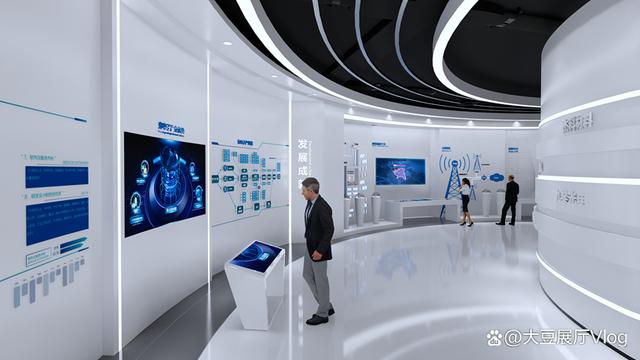 打造卓越企业历史展厅 内容、发展与互动的核心要素与数字内容制作服务