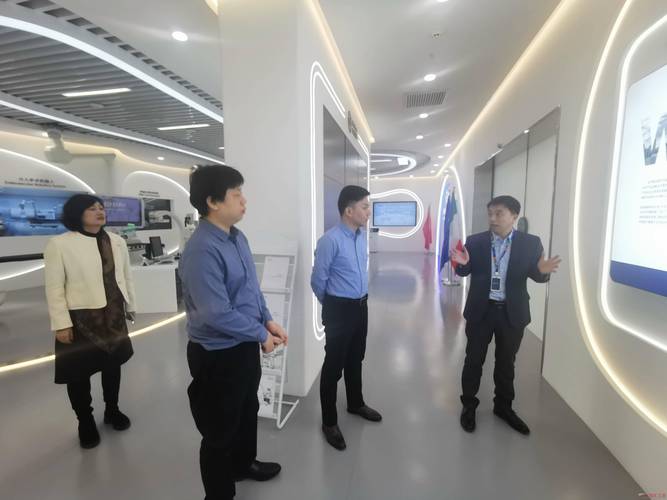 泰达相约企业共话智能工厂，携手促进行业发展——数字内容制作服务赋能制造业升级
